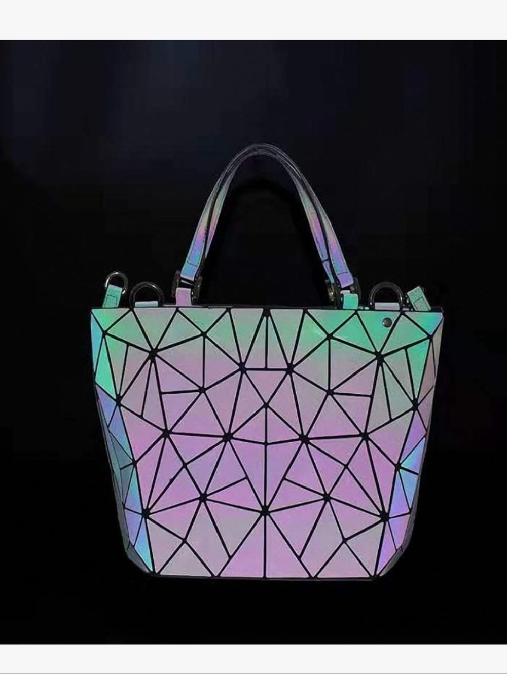 Reflective Purse - Picture 3 of 8
